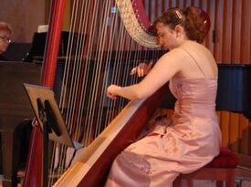 Tula Ruggiero - Harpist - Berkeley Springs, WV - Hero Gallery 1