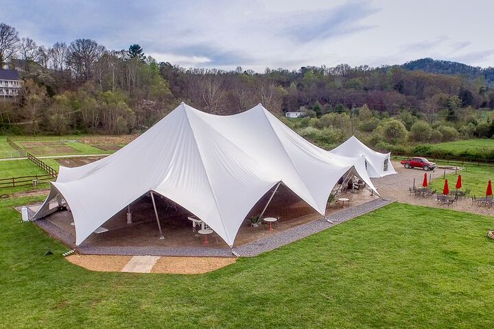 Hidden River Events Reception  Venues  Swannanoa  NC 