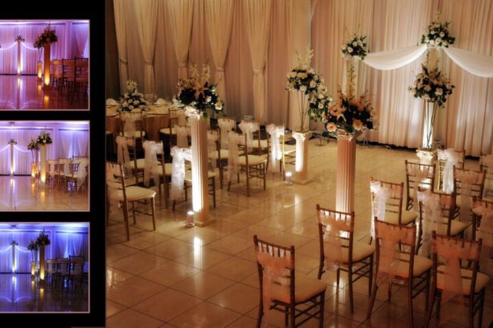 The Seville Banquet Hall Ceremony Venues View 154
