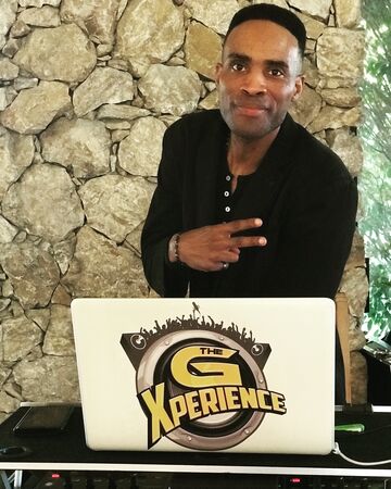 DJ Mr. G (The G Xperience) - DJ - Houston, TX - Hero Main