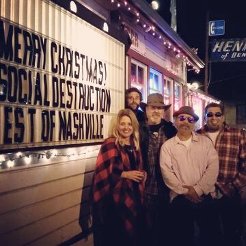 West of Nashville - Country Band - Santa Cruz, CA - Hero Main