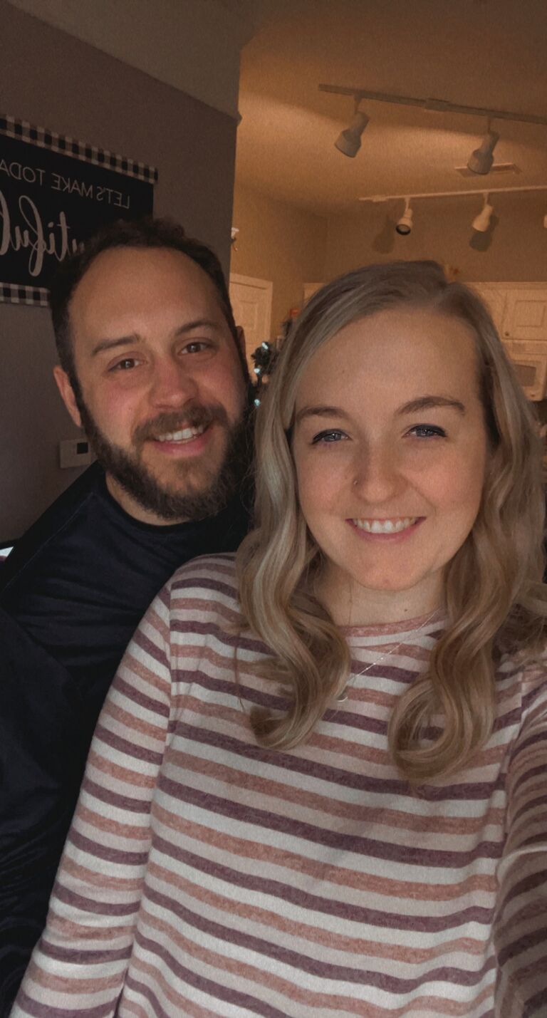 Second Christmas together!