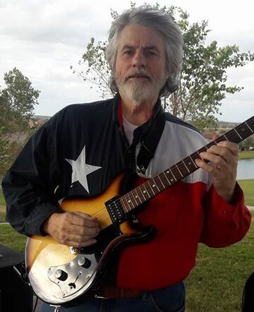 Gary D. Ward - One Man Band - Plano, TX - Hero Main