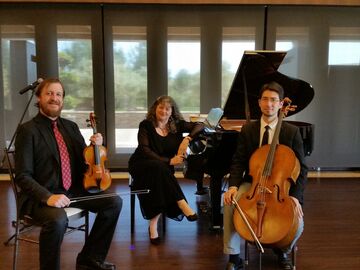 Amethyst Quartet - String Quartet - San Francisco, CA - Hero Main