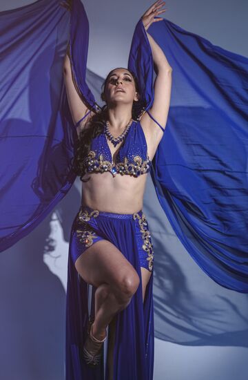 Mariana: Multi-Award Winning Bellydancer - Belly Dancer - Philadelphia, PA - Hero Main