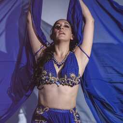 Mariana | Multi-Award Winning Bellydancer, profile image