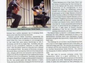 Rafael Scarfullery, Classical Guitarist - Classical Guitarist - Philadelphia, PA - Hero Gallery 4