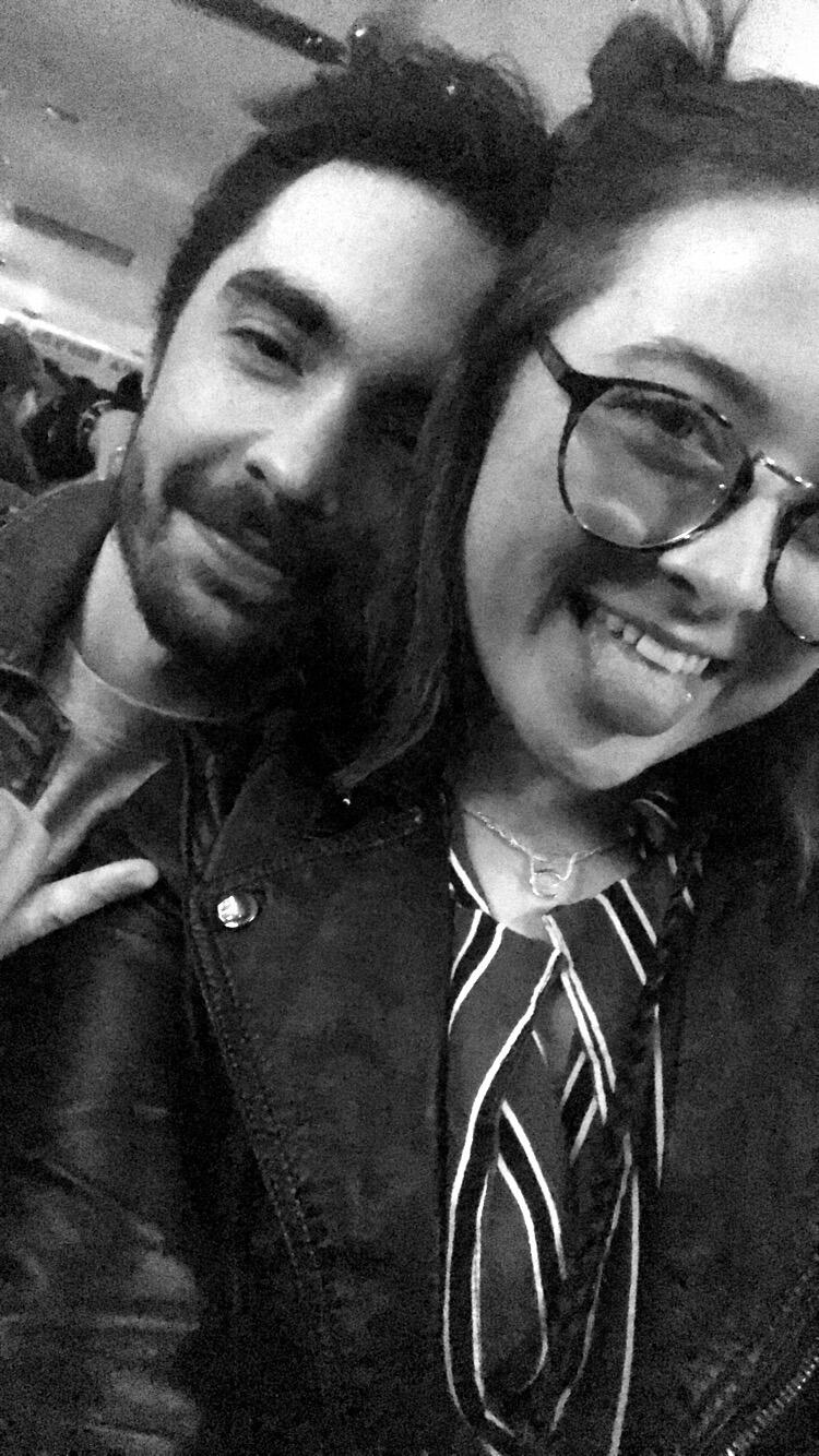 We met in our senior year at MSU 💚