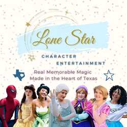 Lone Star Character Entertainment, profile image