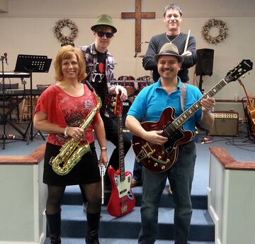 Led By Mercy - Christian Rock Band - Pittsburgh, PA - Hero Main