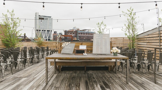 Dobbin St | Reception Venues - The Knot