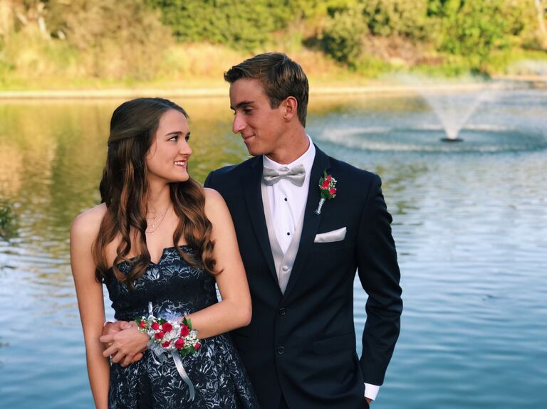 Our Junior Prom