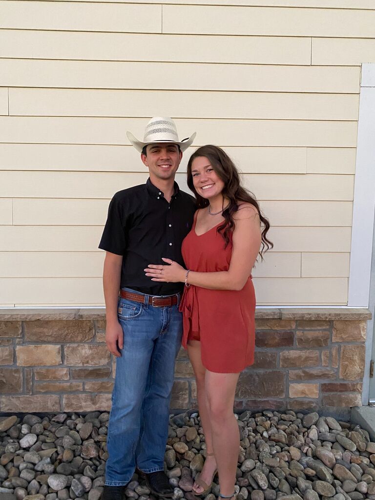 Went to another good friends wedding.
