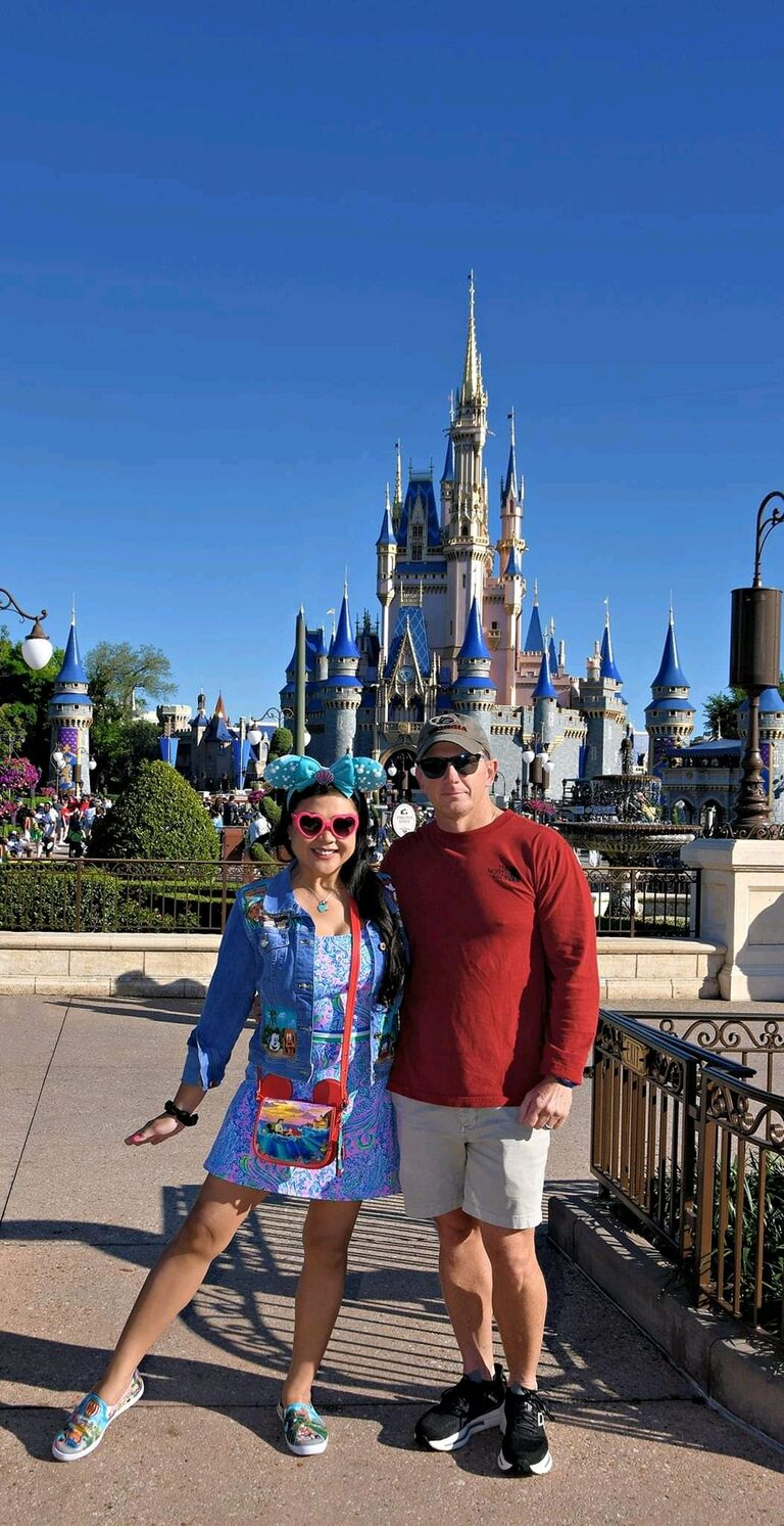 Signed, sealed and delivered 
🏰🩷🥂🍾💍