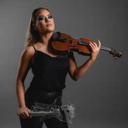 Acoustic & Electric Violinist - New York based, profile image