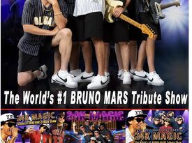 Elite Tribute Shows - Prince Tribute Act - Atlanta, GA - Hero Gallery 3