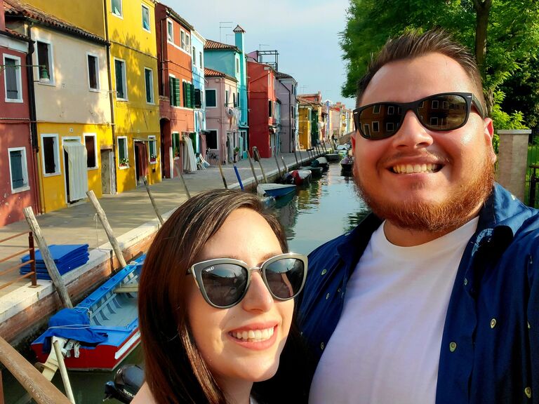 Murano, Italy.