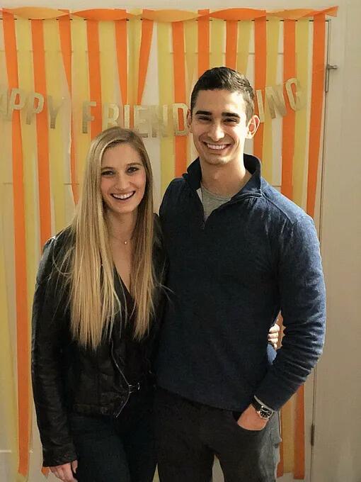 First friendsgiving