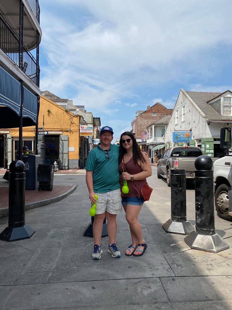 New Orleans, LA