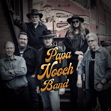 Papa Nooch Band - Classic Rock Band - Edmond, OK - Hero Main