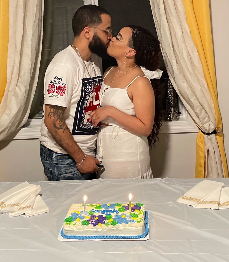 Wedding shower