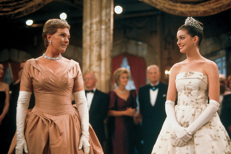 Party Themes for Adults: Princess Diaries