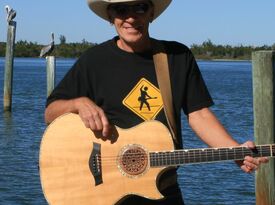 Saltwater Cowboy - One Man Band - Fort Pierce, FL - Hero Gallery 2