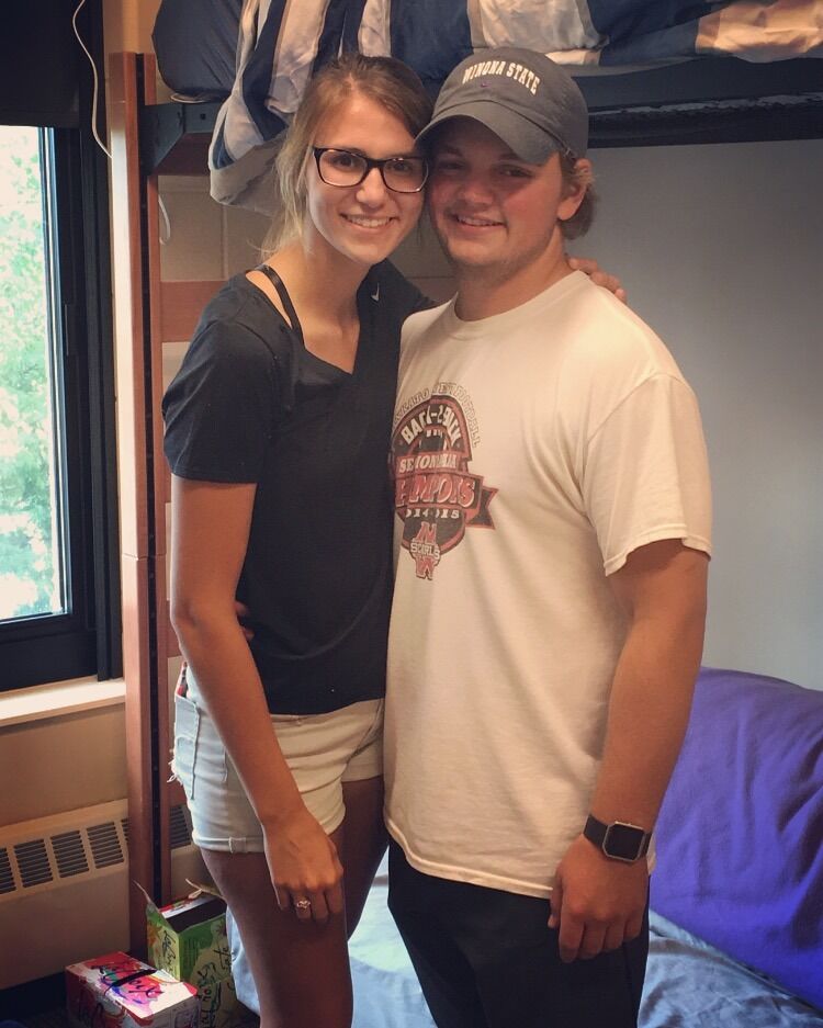 Start of Freshman Year of College
