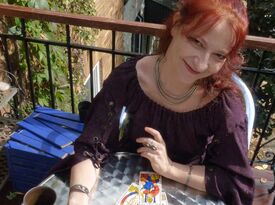 Monica Canducci - Enlightening Entertainment - Tarot Card Reader - Montreal, QC - Hero Gallery 4