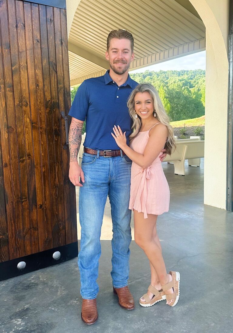 We chose our VENUE! Greystone Estate here we come!