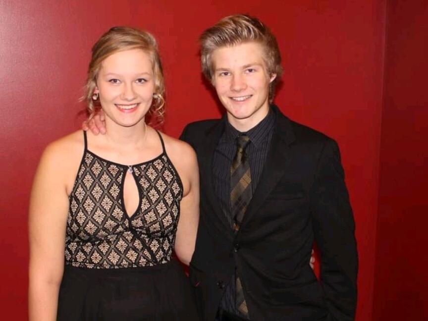 High School dance