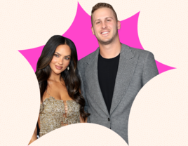 Christen Harper and Jared Goff attend the 12th Annual NFL Honors at Symphony Hall