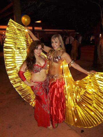 Lunas De Oriente - Belly Dancer - San Diego, CA - Hero Main