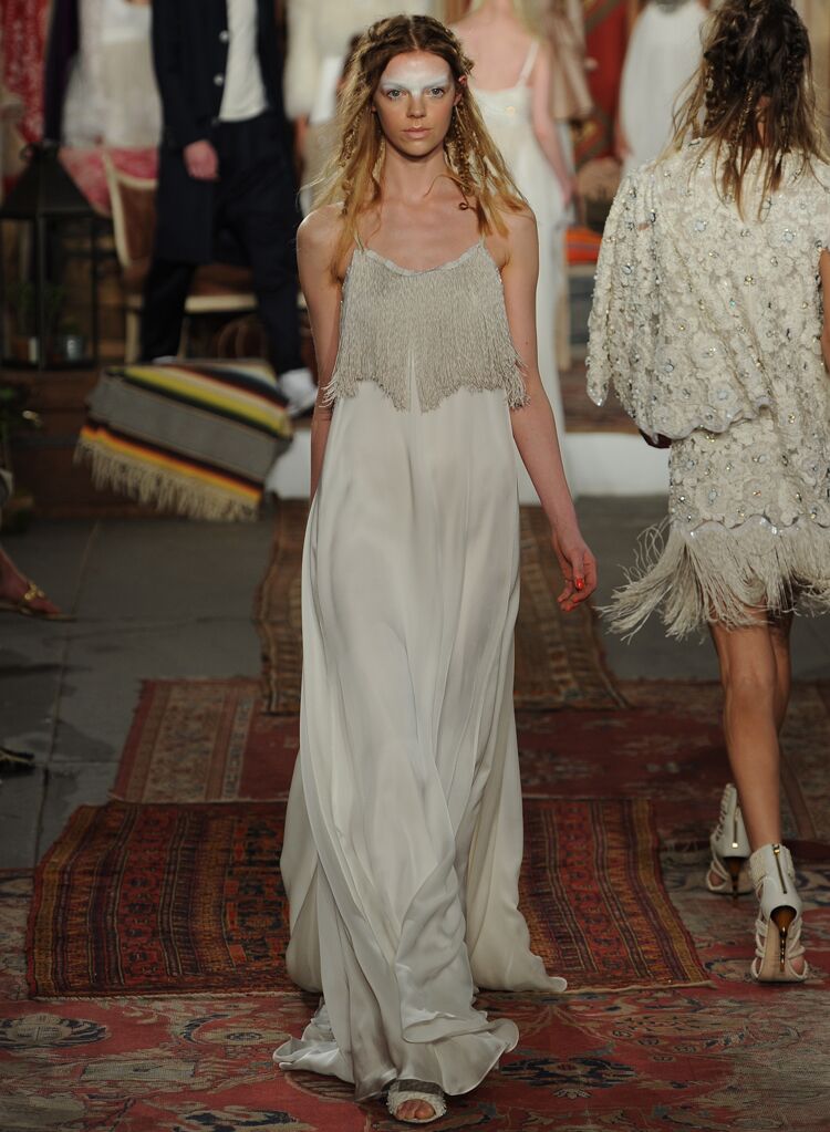 Houghton Spring 2016 Wedding Dresses: Bridal Fashion Week Photos