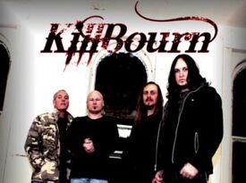 Killbourn - Rock Band - Freeport, IL - Hero Gallery 1
