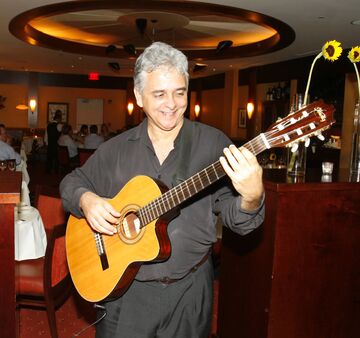 Manuel Gonzalez - Flamenco Guitarist - Wellington, FL - Hero Main