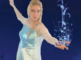 Frozen Party - Costumed Character - Atlanta, GA - Hero Gallery 4