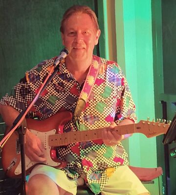 Mark Anthony Music - Singer Guitarist - Hilton Head Island, SC - Hero Main