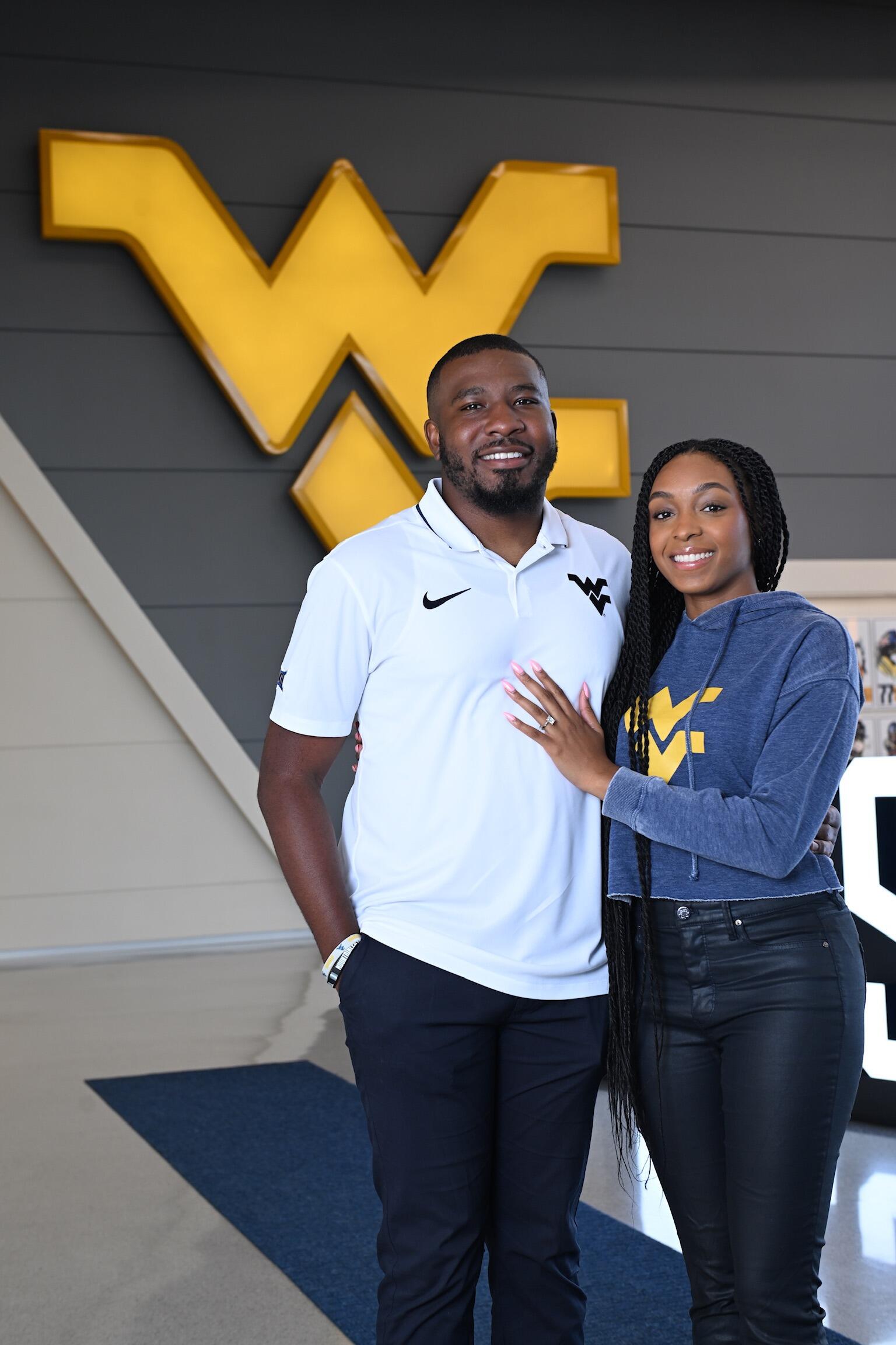 Another move brought them to Morgantown, WV. For the first time, both felt truly settled—personally and professionally—and they knew the next step was coming soon.