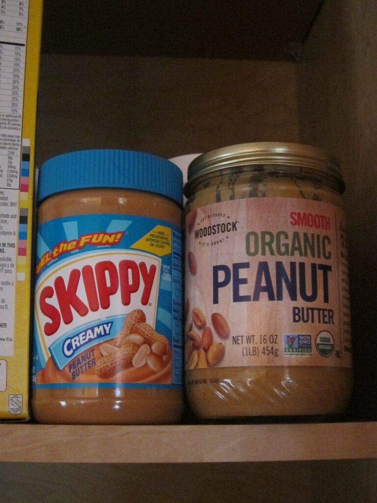 We discover our differences.
