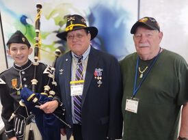 Max Steele Bagpiper - Bagpiper - San Antonio, TX - Hero Gallery 2