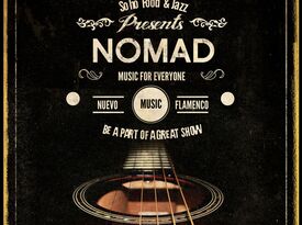NomadWorldMusic - World Music Band - Dallas, TX - Hero Gallery 1
