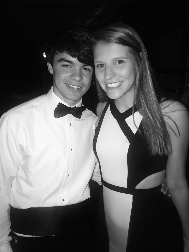 Sophomore Year Prom
