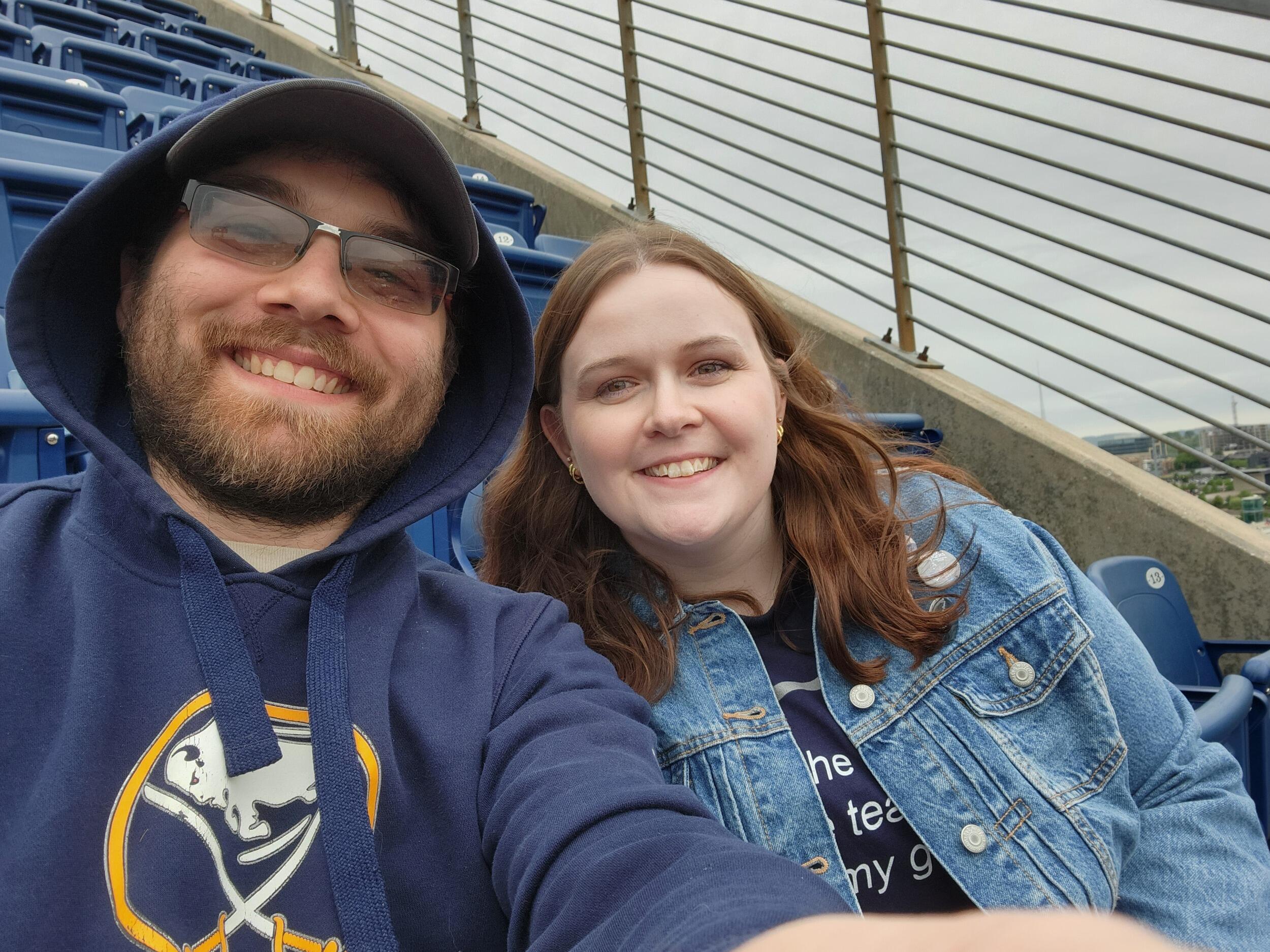 Taylor Swift in Nashville, TN.