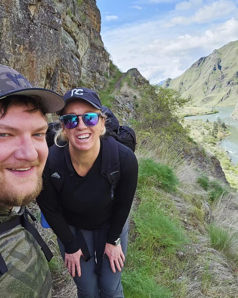 Backpacking trip to Kirkwood Ranch