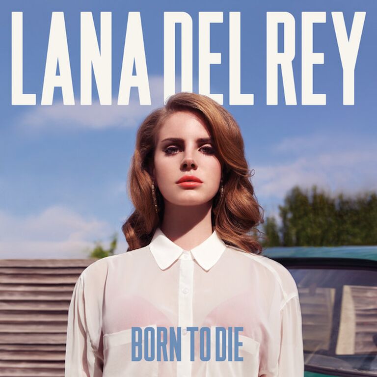 Lana Del Rey Born to Die