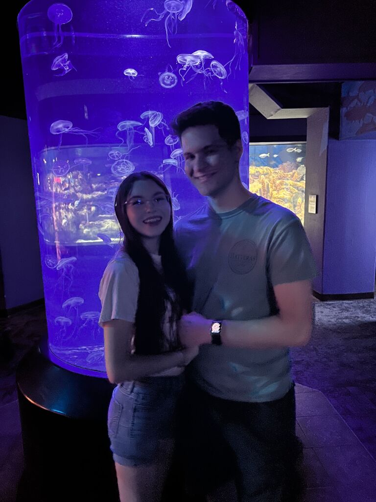 Our Aquarium Trip!