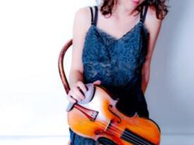 Carrie Bartsch - Violinist - Los Angeles, CA - Hero Gallery 2