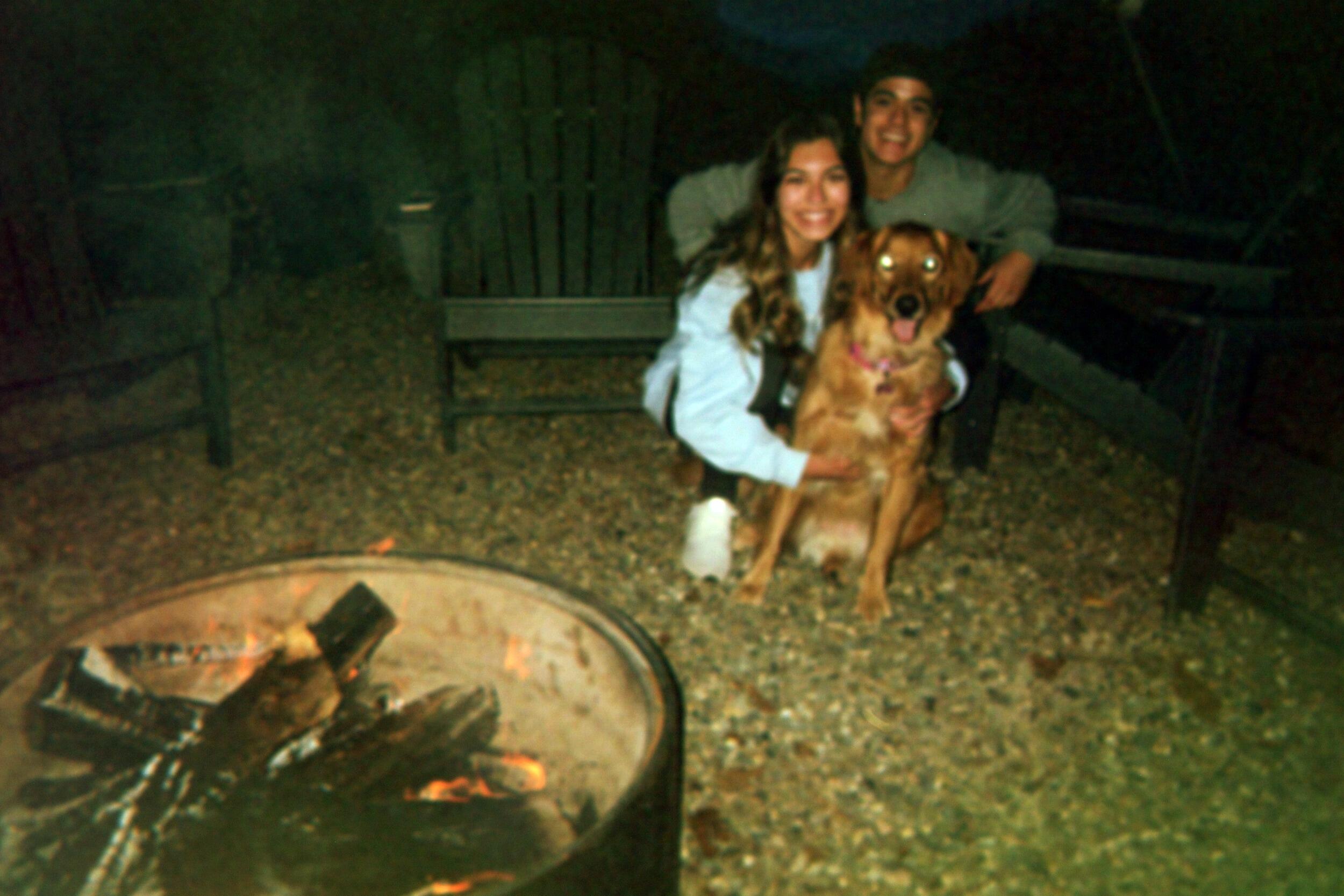 Family trip to Broken Bow!