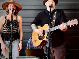 Flowers for Wolves: Harmony Driven Acoustic Duo - Acoustic Band - Woodinville, WA - Hero Gallery 1